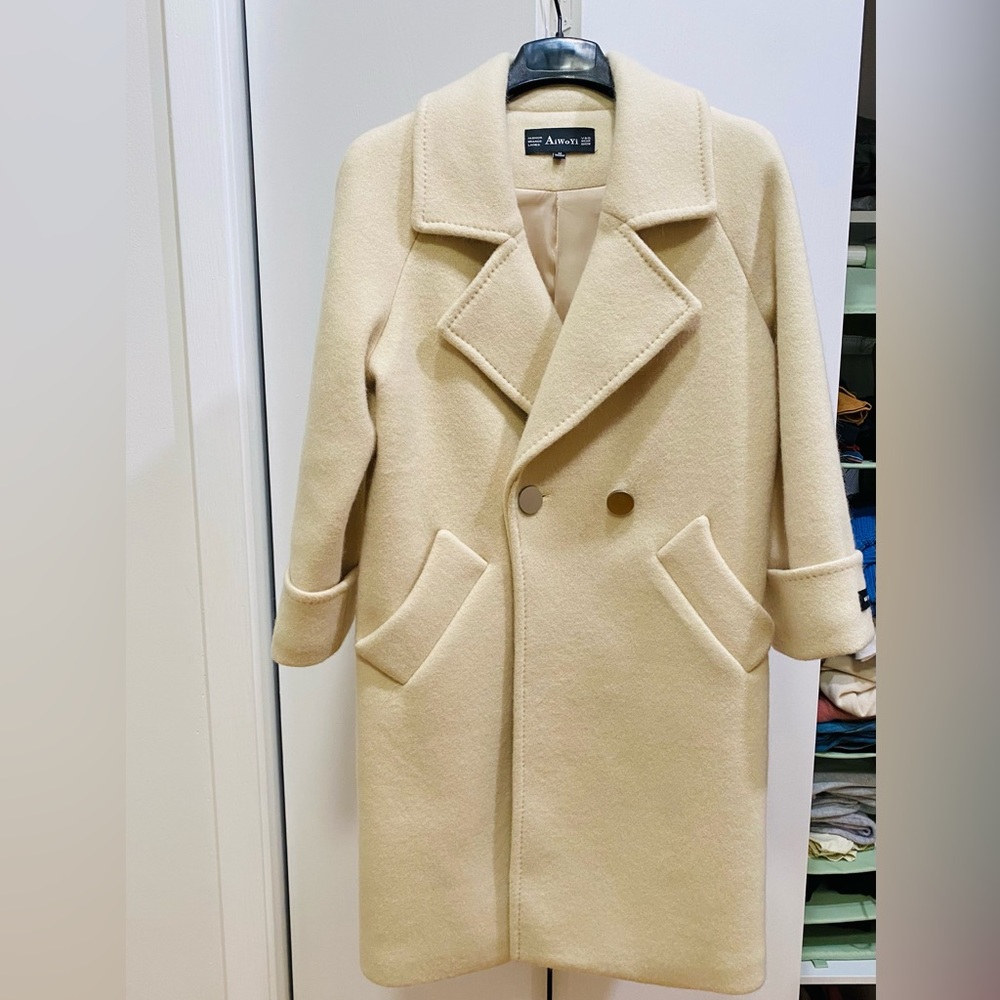 Winter Coat (imported) XS